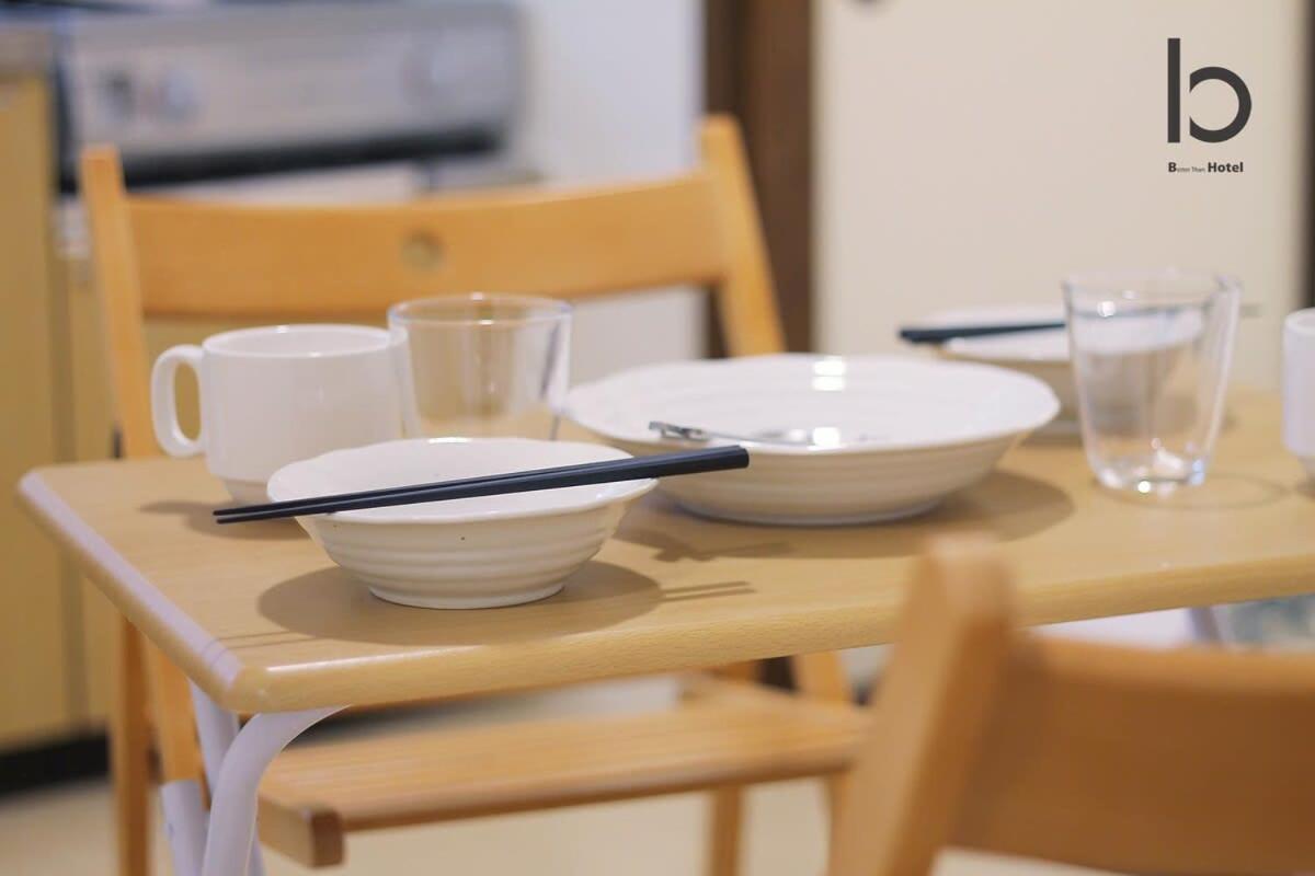 Dai3Himawari - Stylish Apt 3Mins Walk Peacepark 4Ppl Hiroshima Bagian luar foto