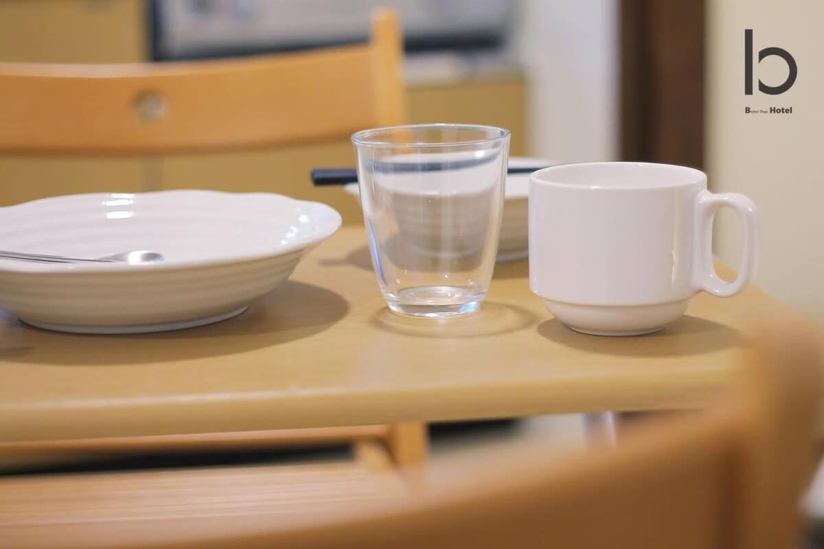 Dai3Himawari - Stylish Apt 3Mins Walk Peacepark 4Ppl Hiroshima Bagian luar foto
