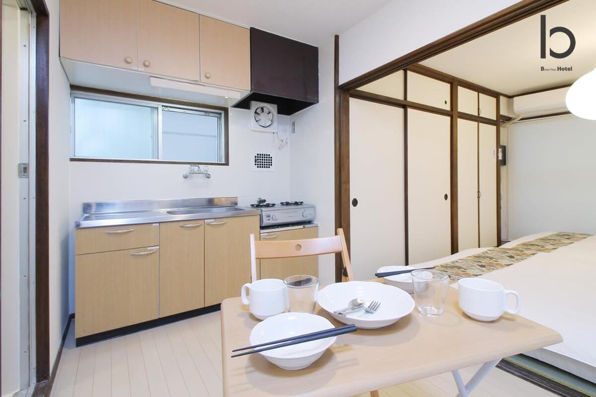 Dai3Himawari - Stylish Apt 3Mins Walk Peacepark 4Ppl Hiroshima Bagian luar foto