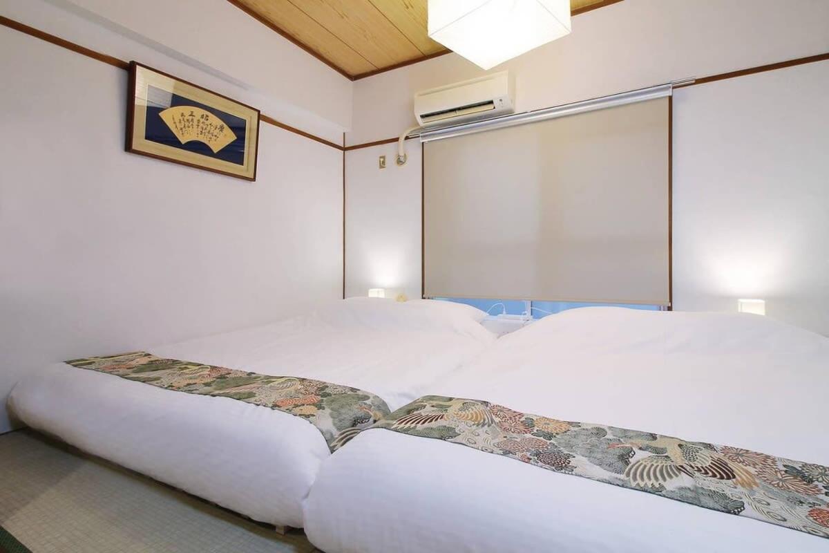 Dai3Himawari - Stylish Apt 3Mins Walk Peacepark 4Ppl Hiroshima Bagian luar foto